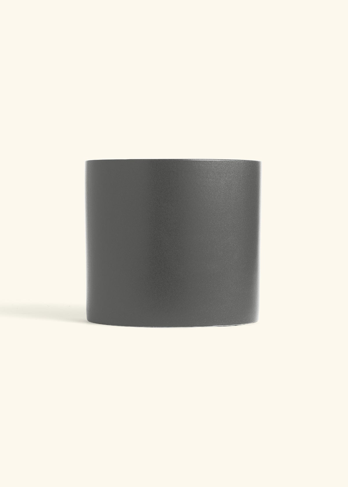 Classic Planter, Charcoal