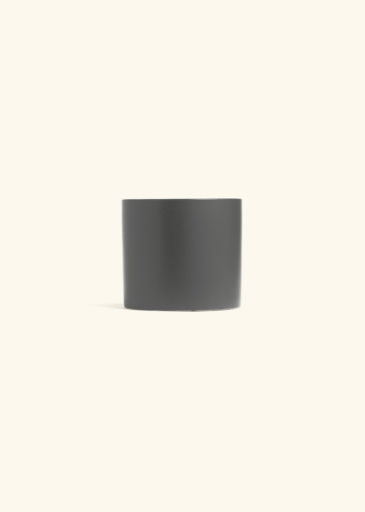 Classic Planter, Charcoal
