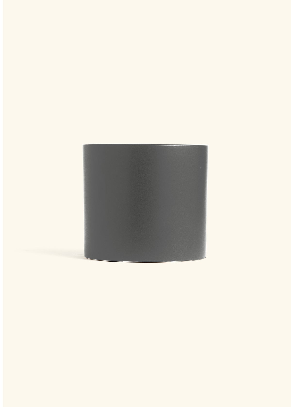 Classic Planter, Charcoal