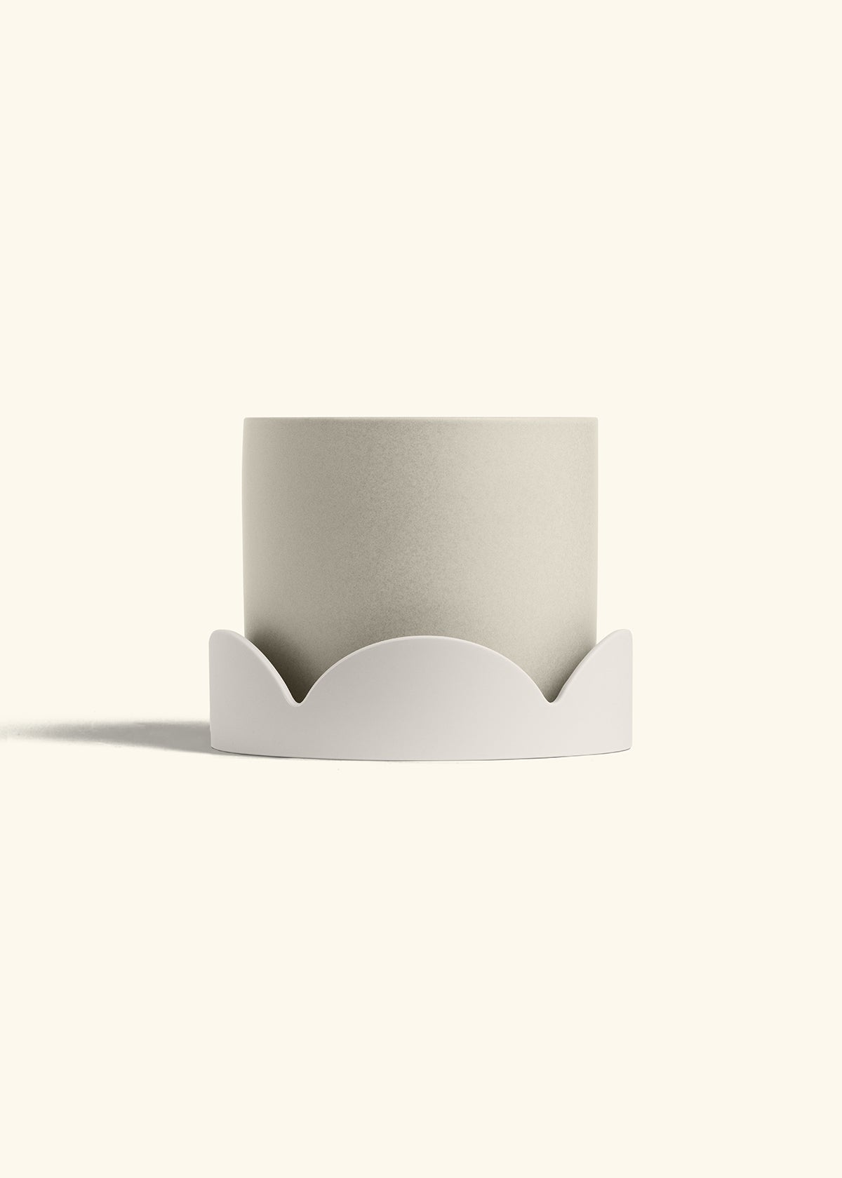 Classic Planter, Oat