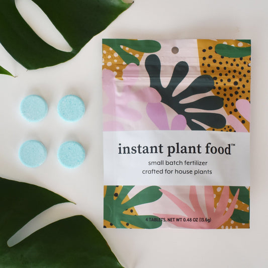 Instant Plant Food