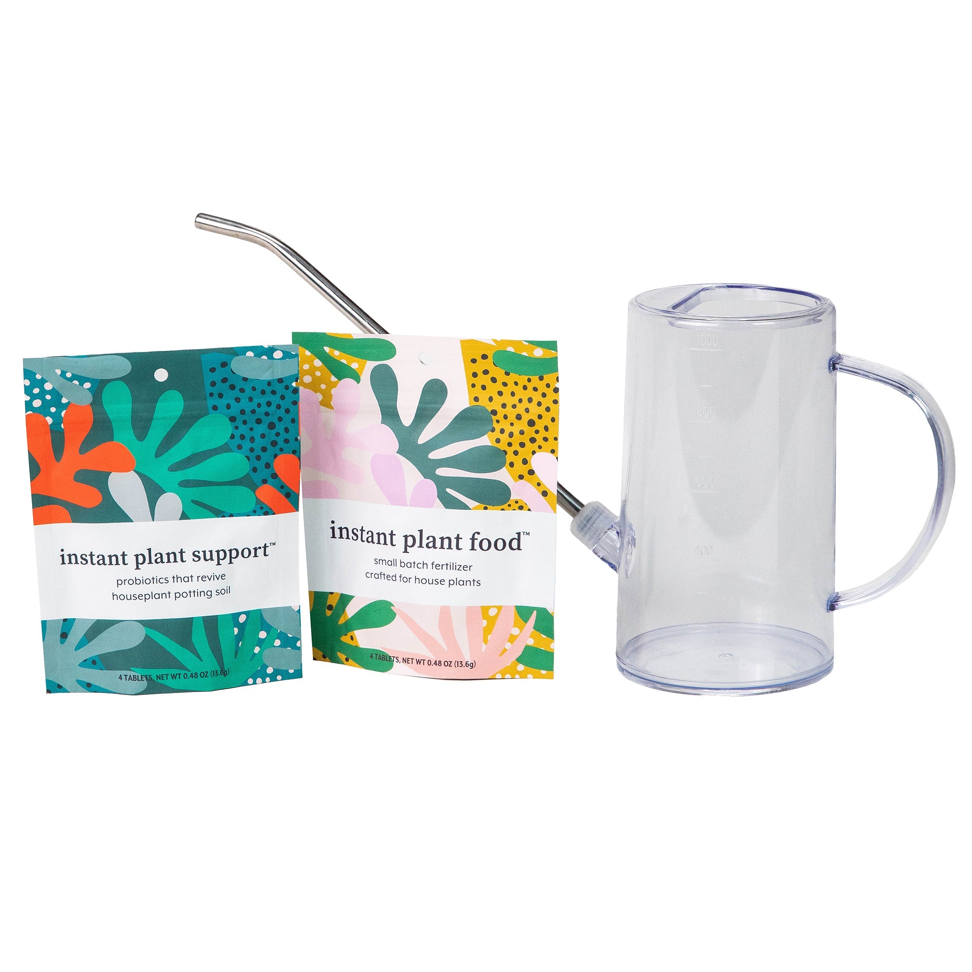 watering can house plants The Houseplant GROW Bundle – Hey Rooted