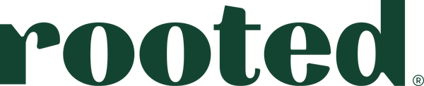 Hey Rooted logo