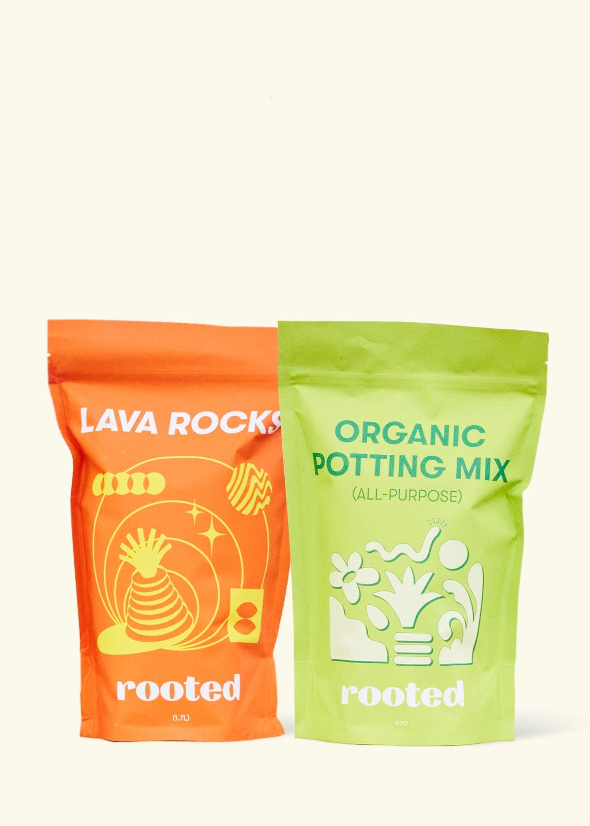 potting mix suppliers Potting Mixes: All-Purpose + Lava – Hey Rooted