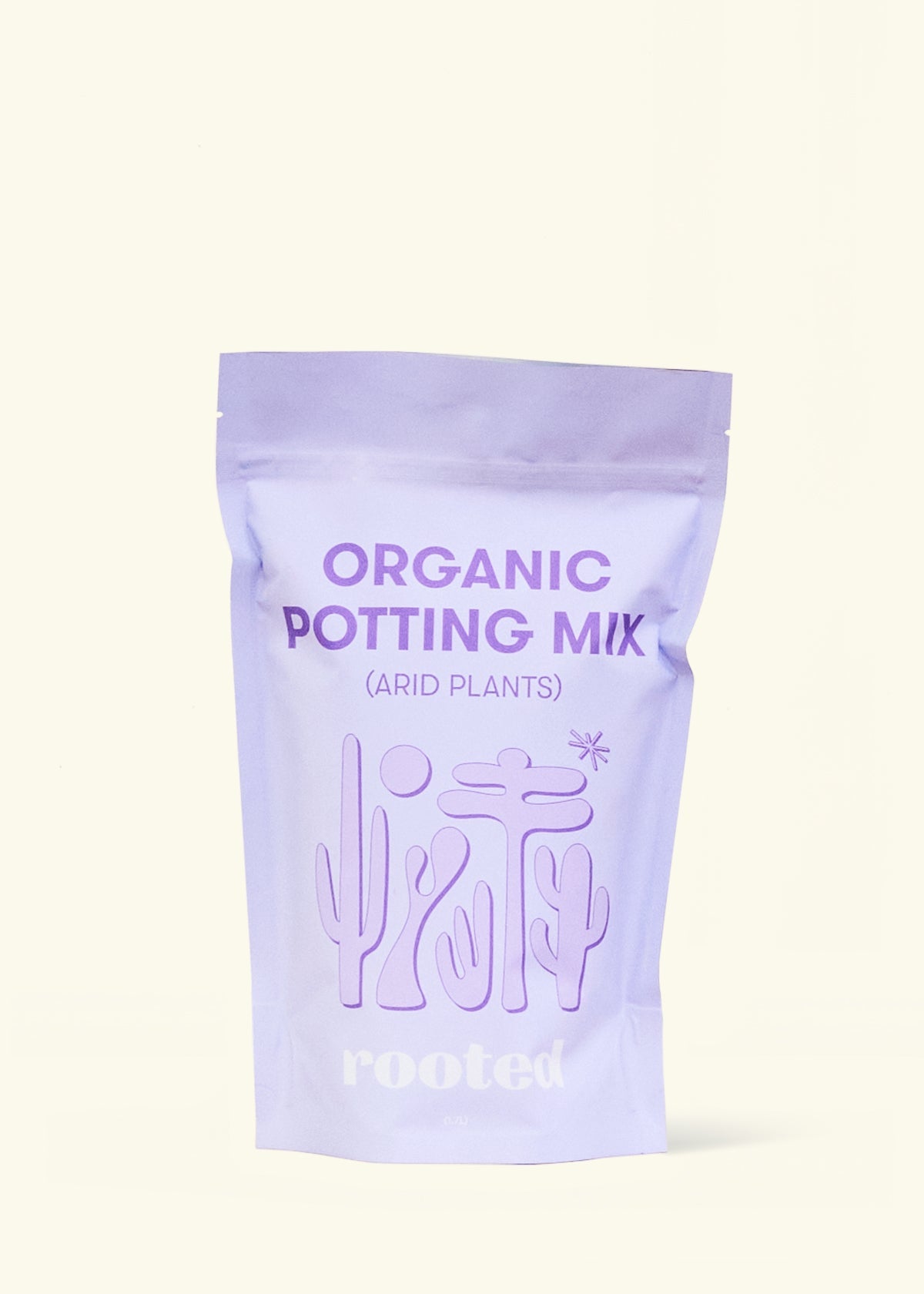 Organic Potting Mix, Arid Plants