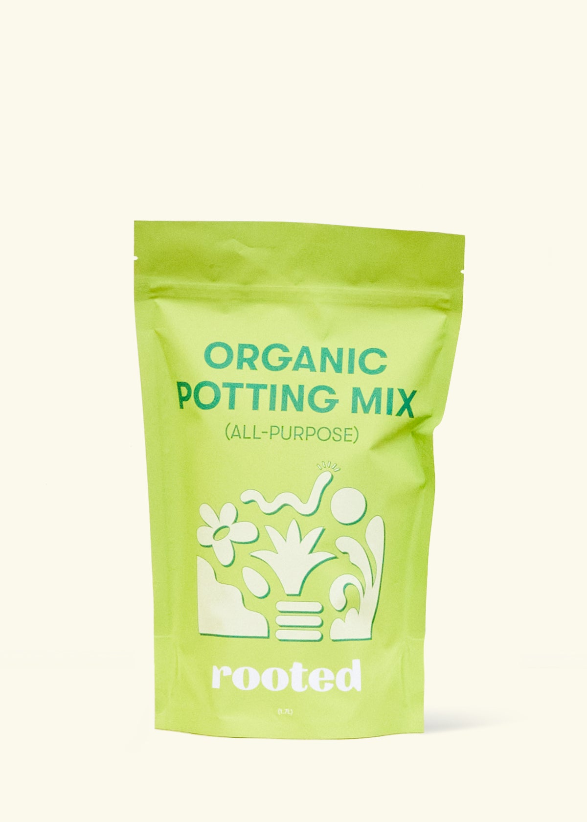 organic potting mix soil Potting Mix, All-Purpose