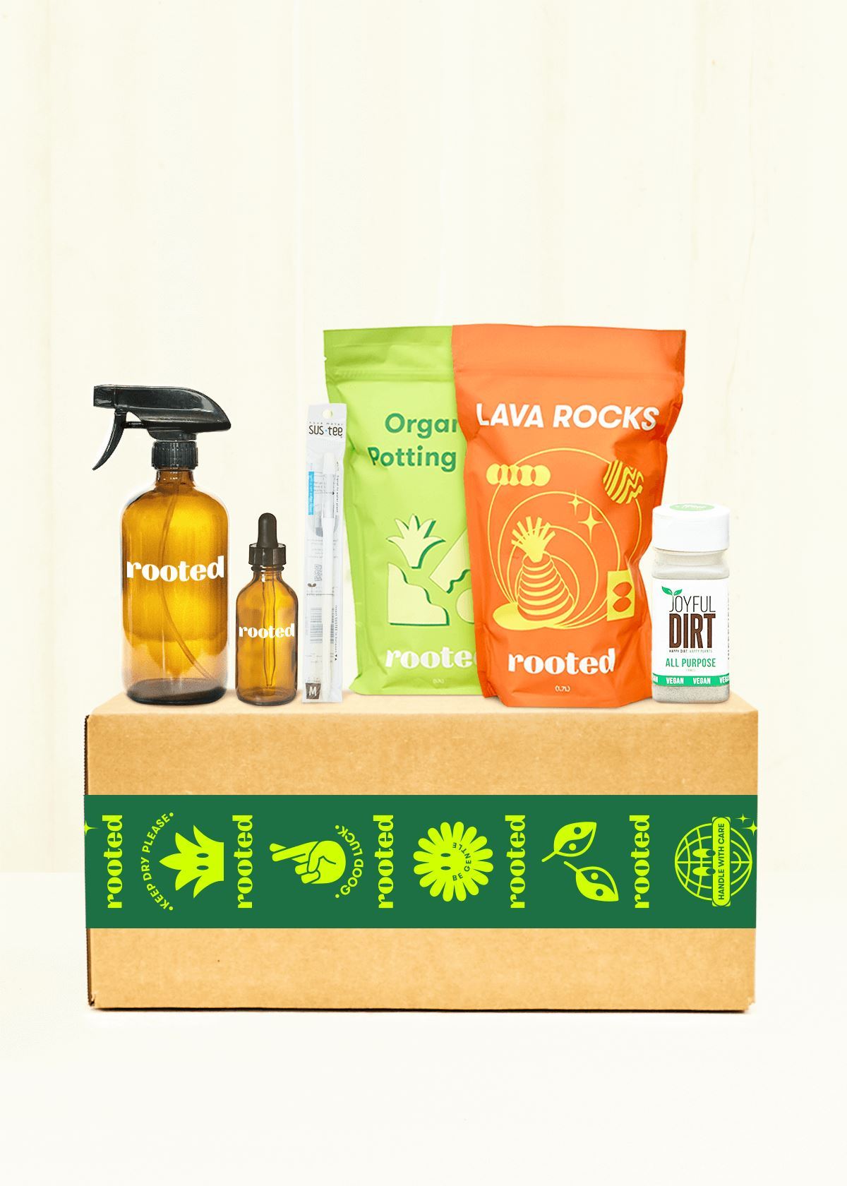 The Ultimate Plant Care Set Accessory Rooted