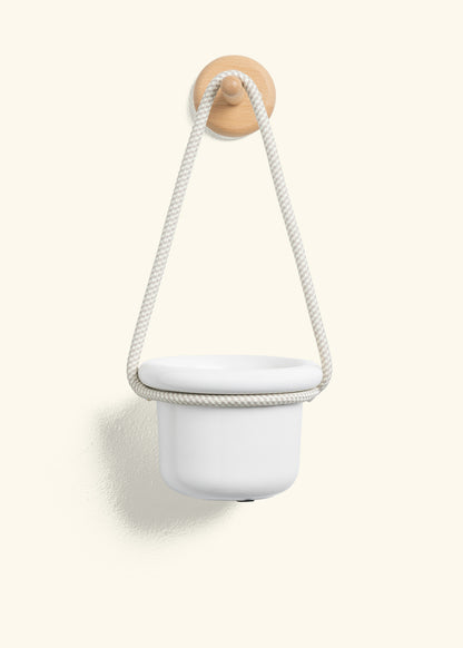 Beech Wood Wall Mount