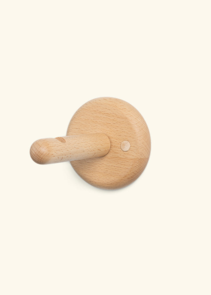 Beech Wood Wall Mount