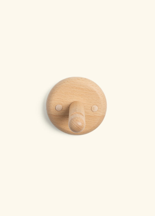 Beech Wood Wall Mount