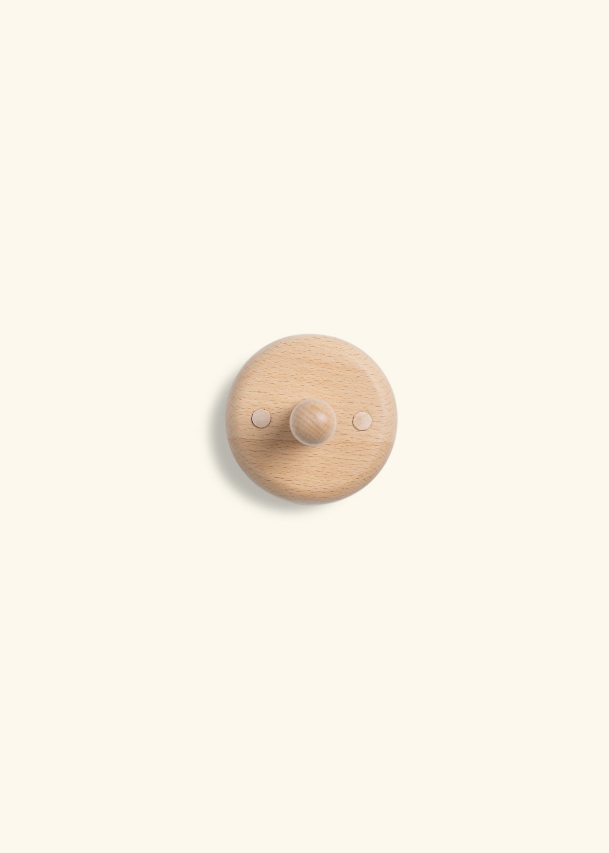 Beech Wood Wall Mount