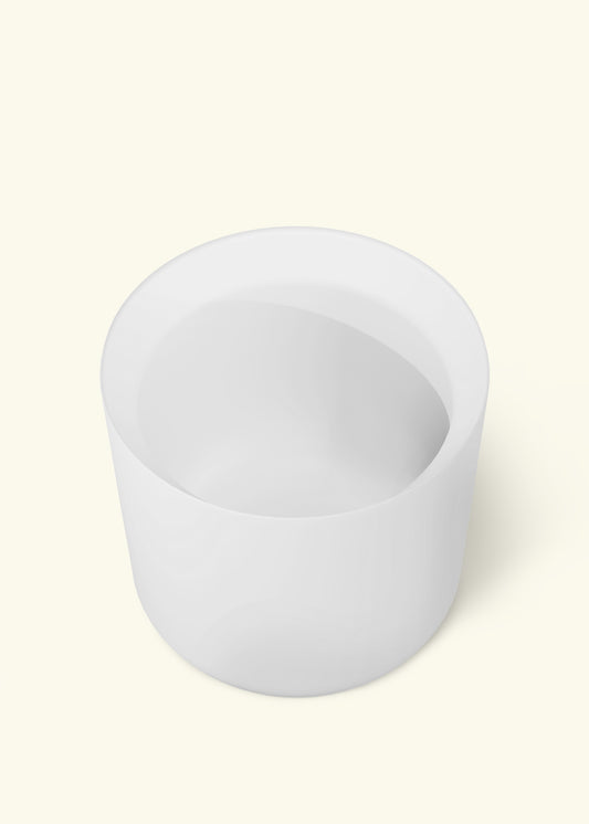 Ceramic Cylinder Planter