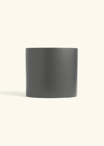 Classic Planter, Charcoal