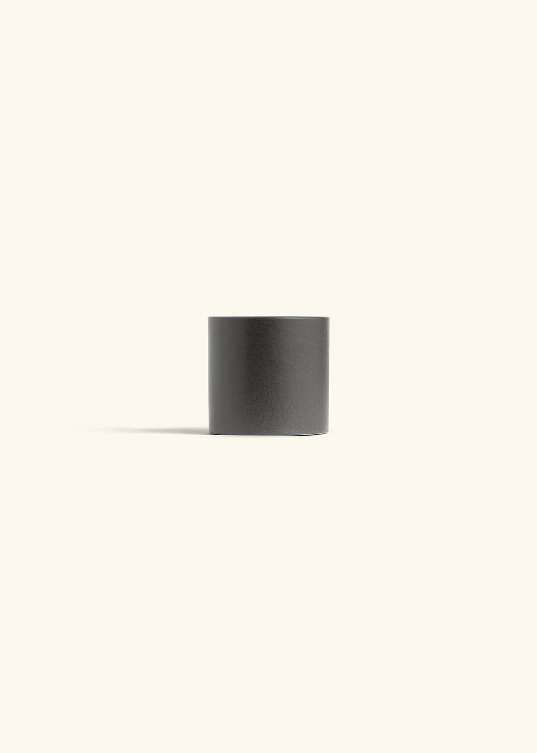 Classic Planter, Charcoal