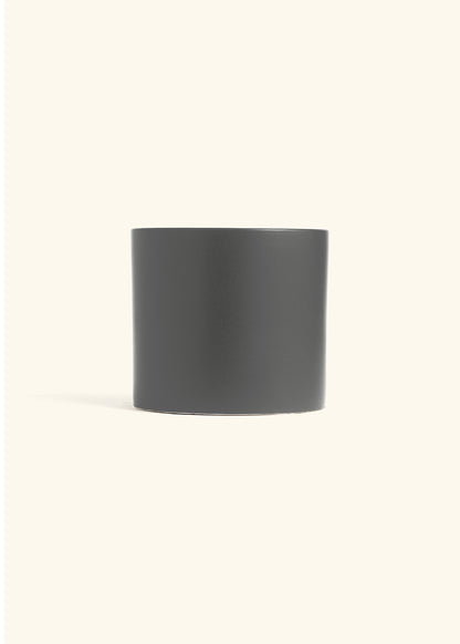 Classic Planter, Charcoal