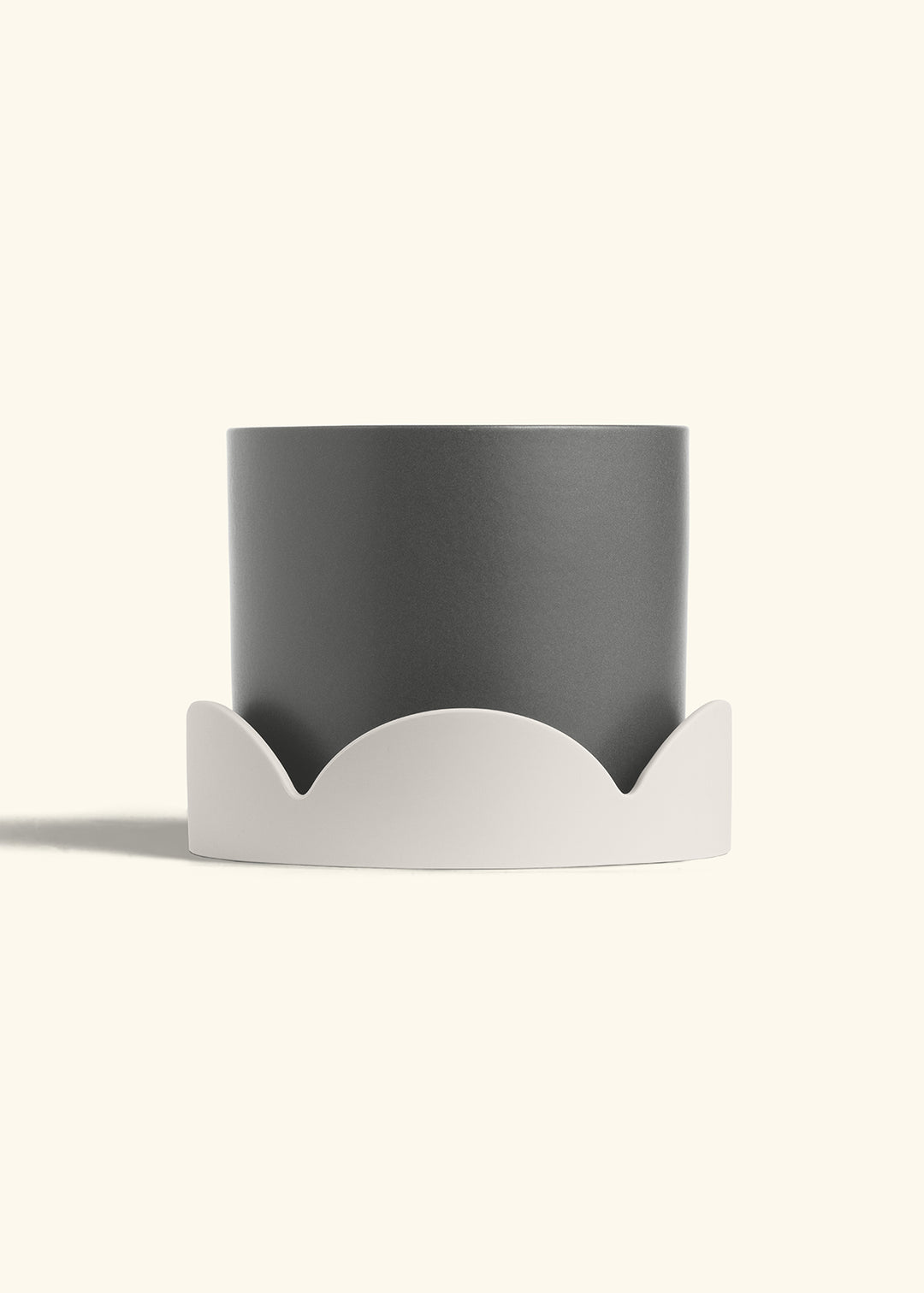 Classic Planter, Charcoal