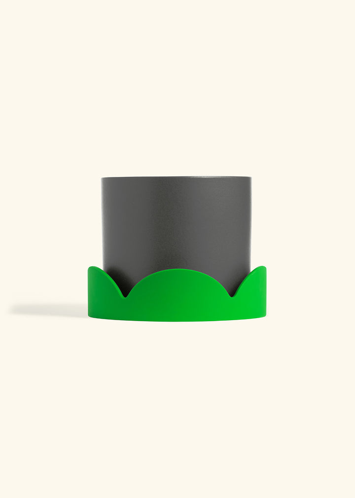 Classic Planter, Charcoal