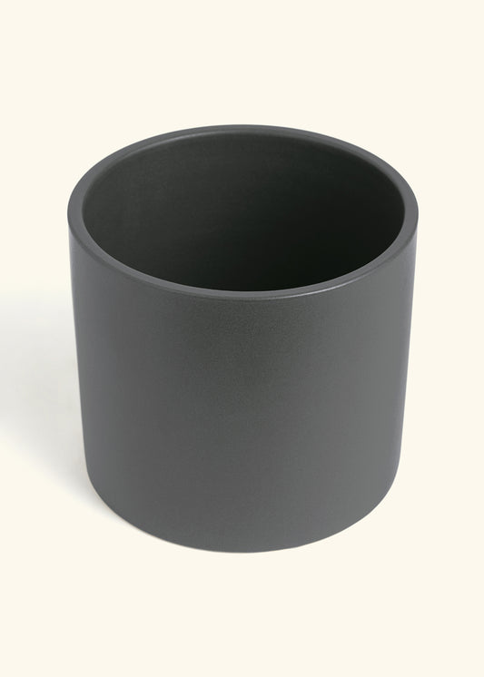 Classic Planter, Charcoal