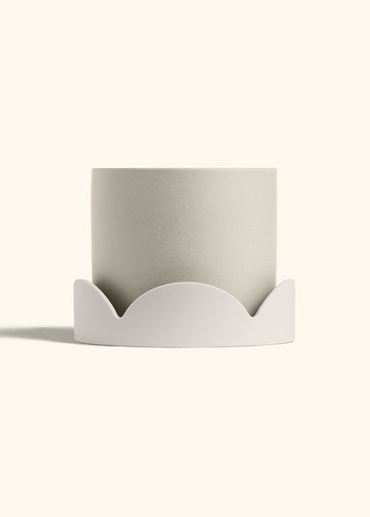 Classic Planter, Oat