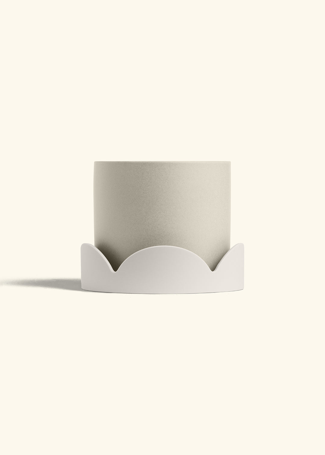 Classic Planter, Oat