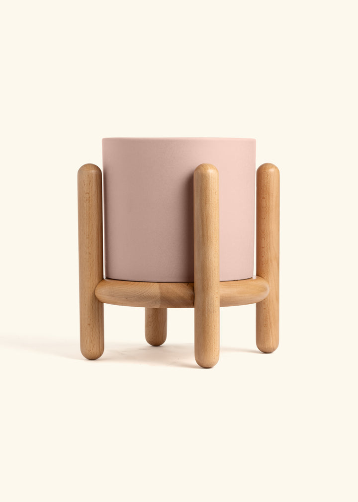 Classic Planter, Rose Pink