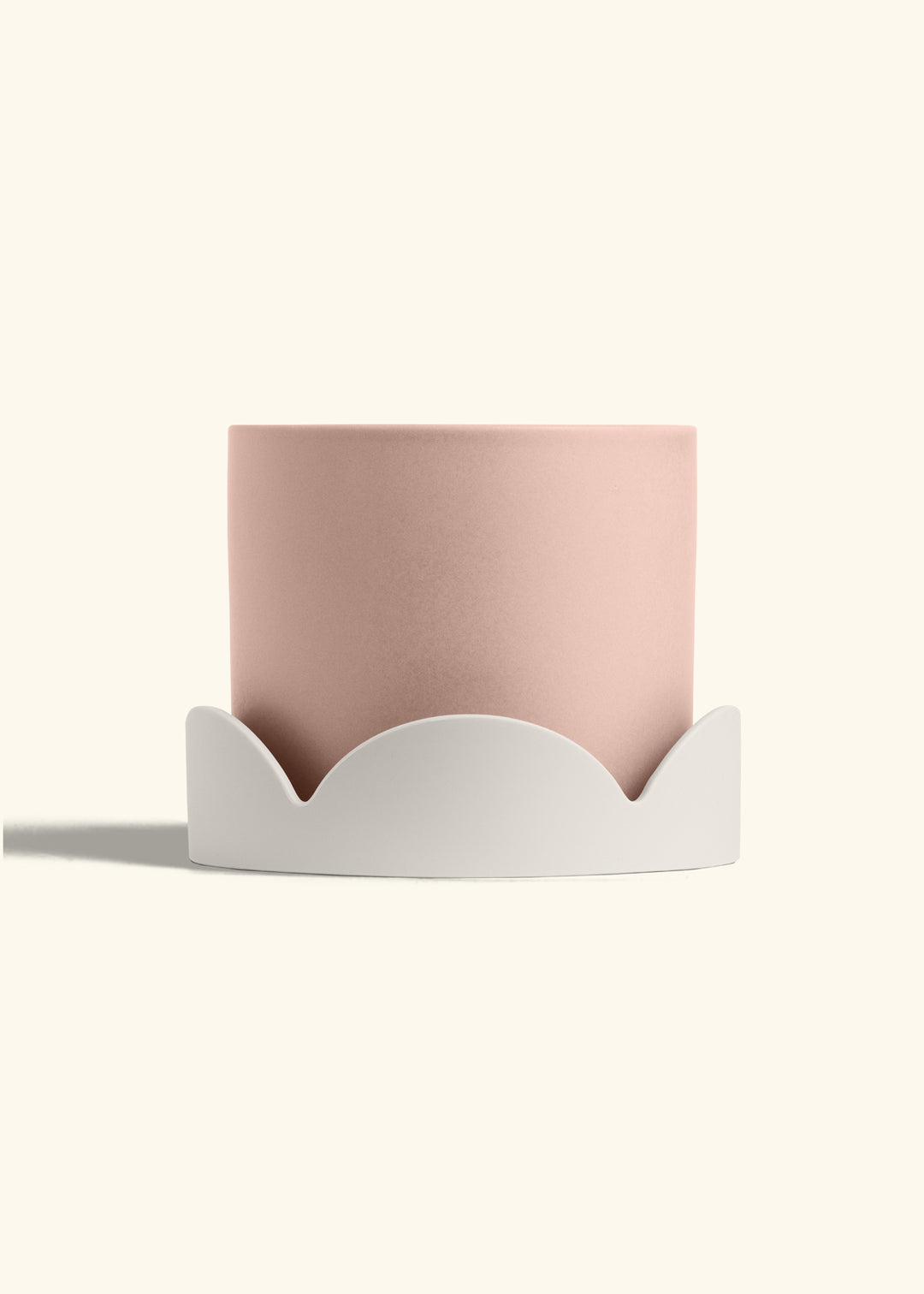 Classic Planter, Rose Pink