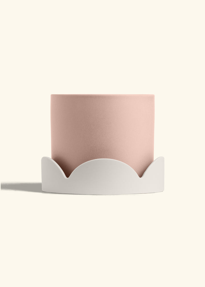 Classic Planter, Rose Pink