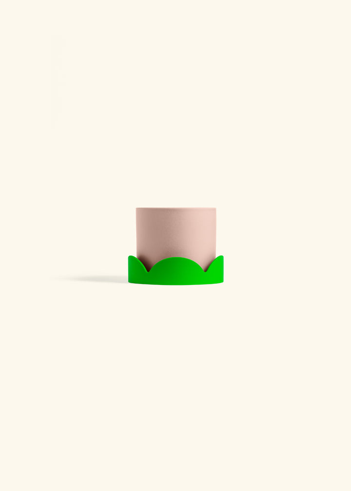 Classic Planter, Rose Pink