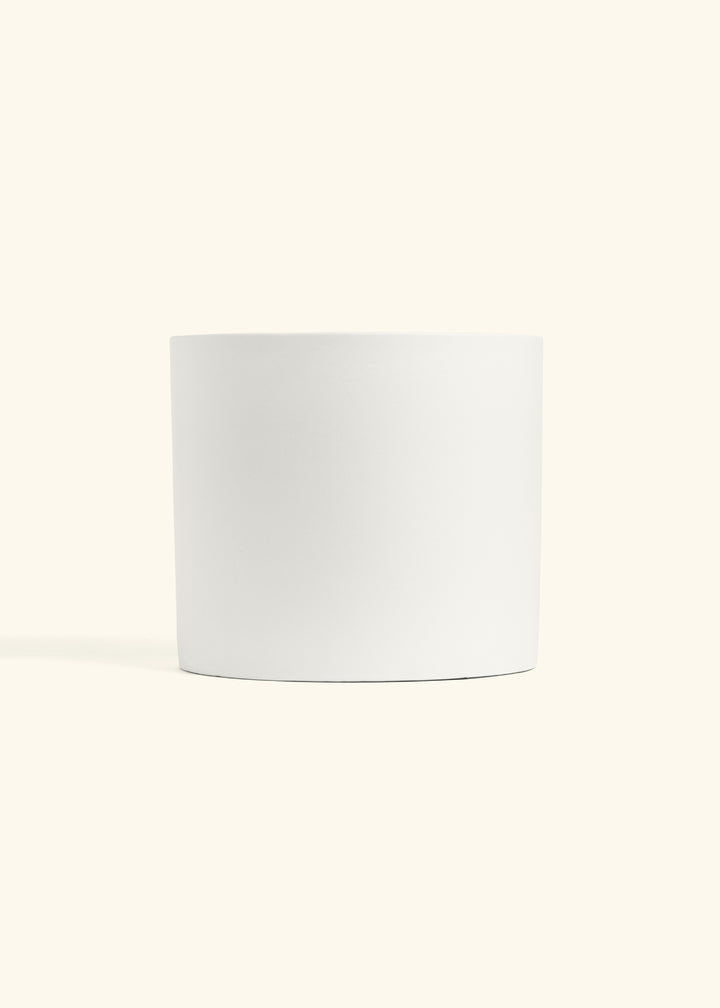 Classic Planter, Polar White