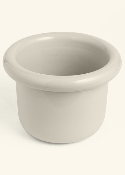 Fat Lip Planter, Oat