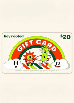 Hey Rooted Digital Gift Card