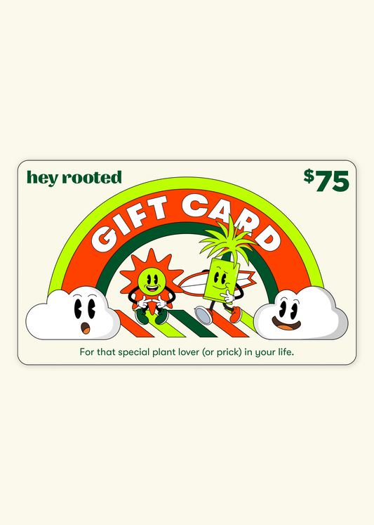 Hey Rooted Digital Gift Card