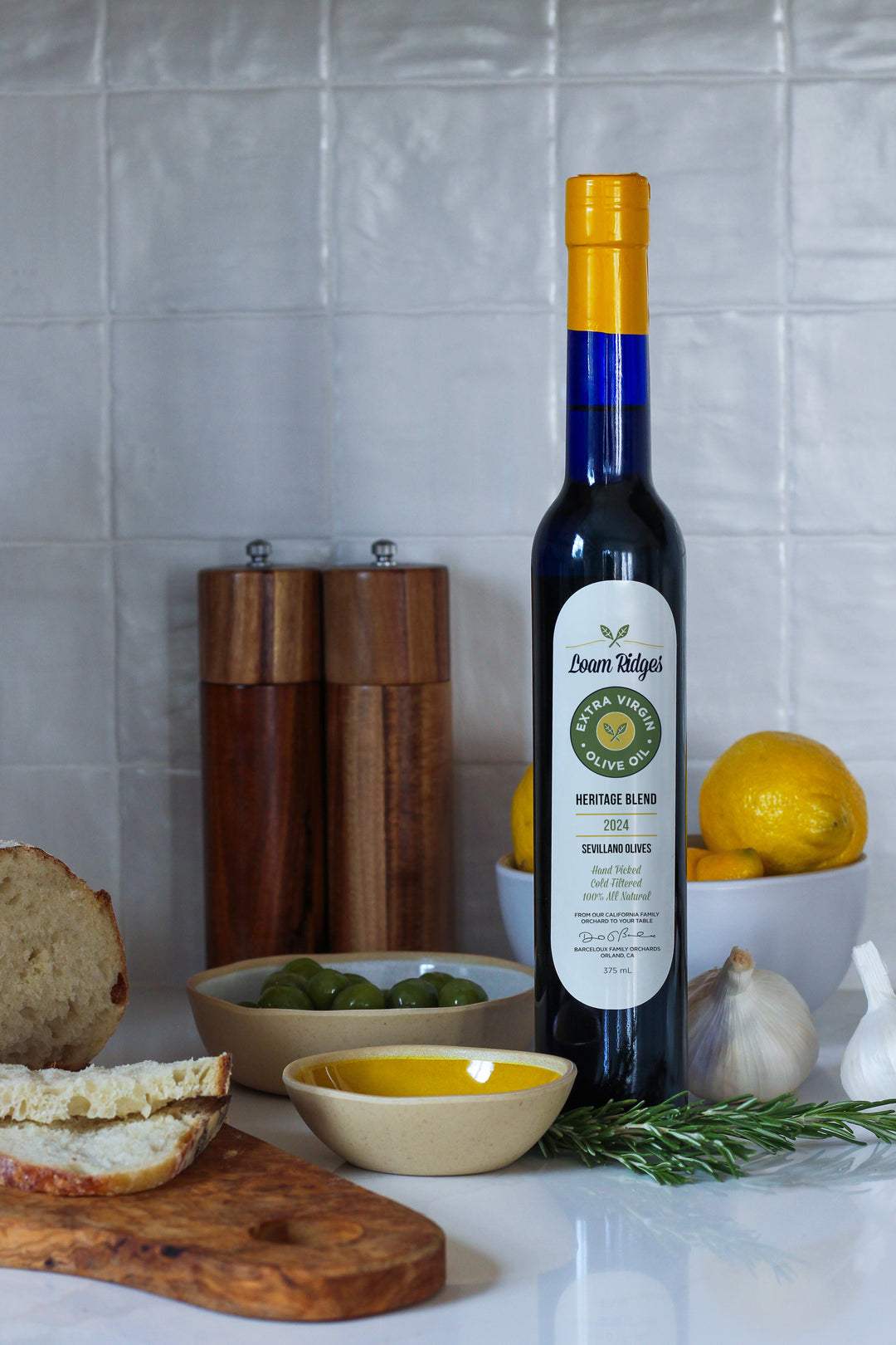 The Olive Lover's Bundle
