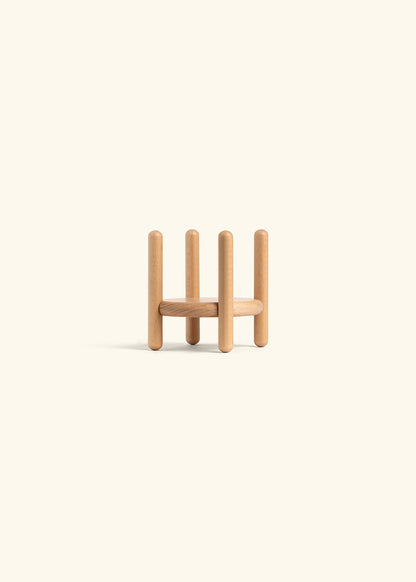 Beech Wood Stand, Small