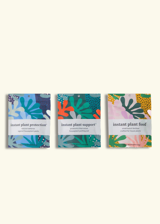 The Complete Plant Care Bundle