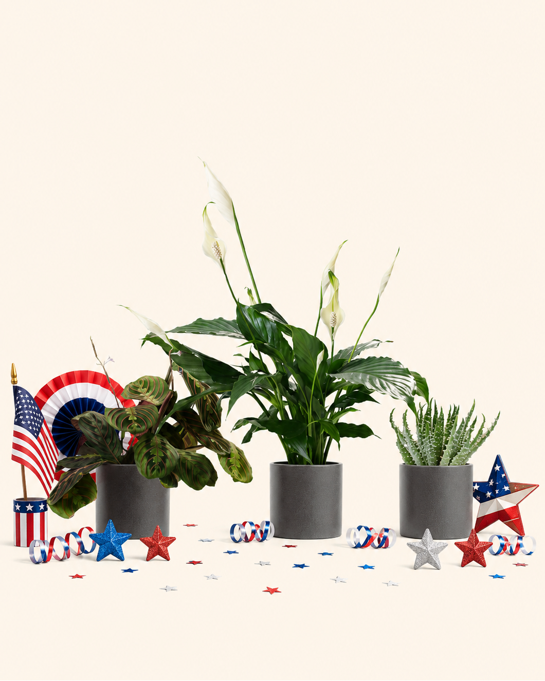 The Patriotic Trio