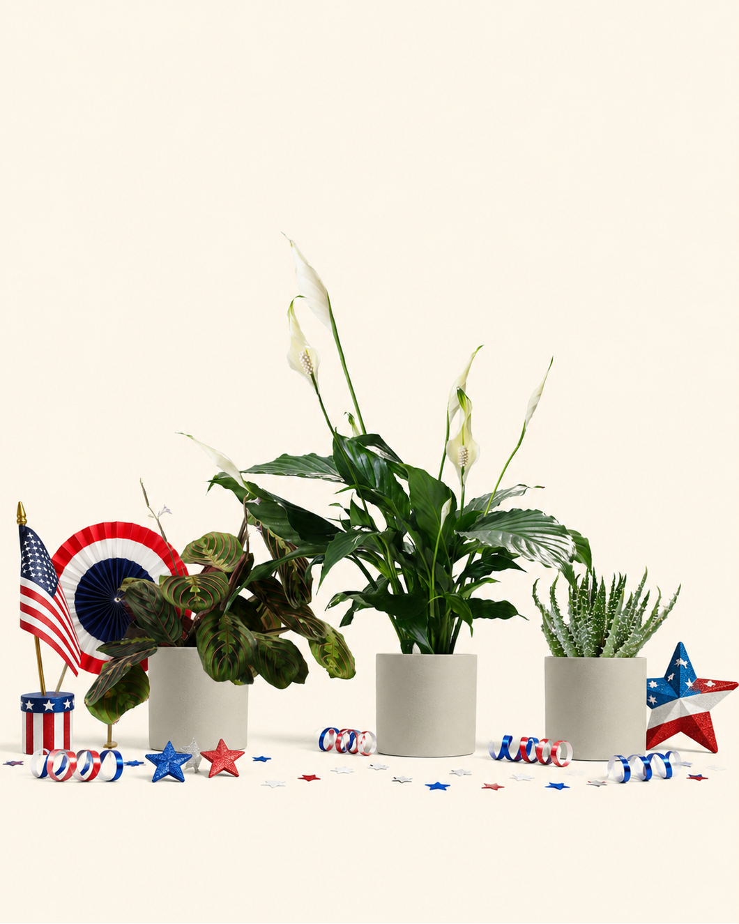 The Patriotic Trio