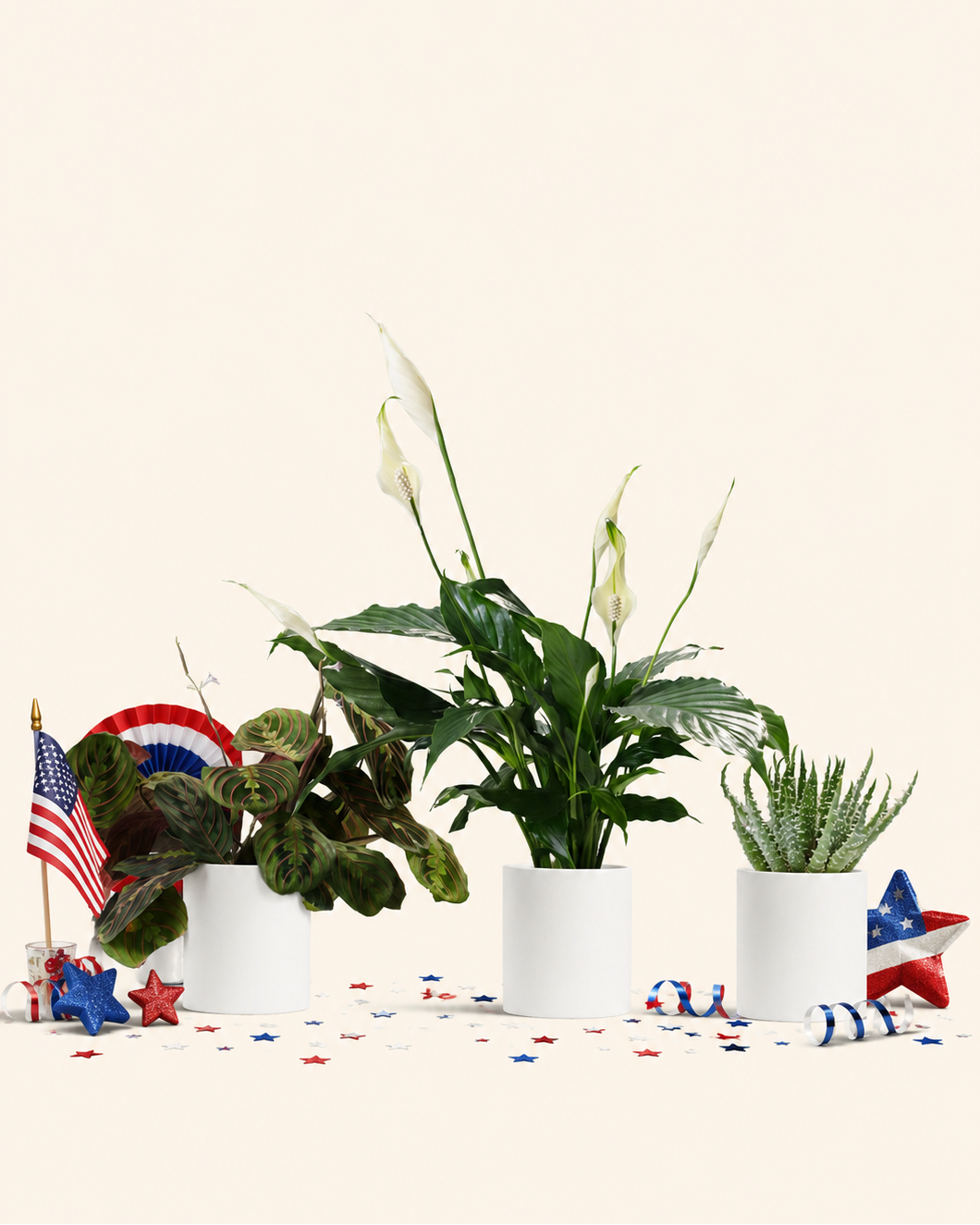The Patriotic Trio