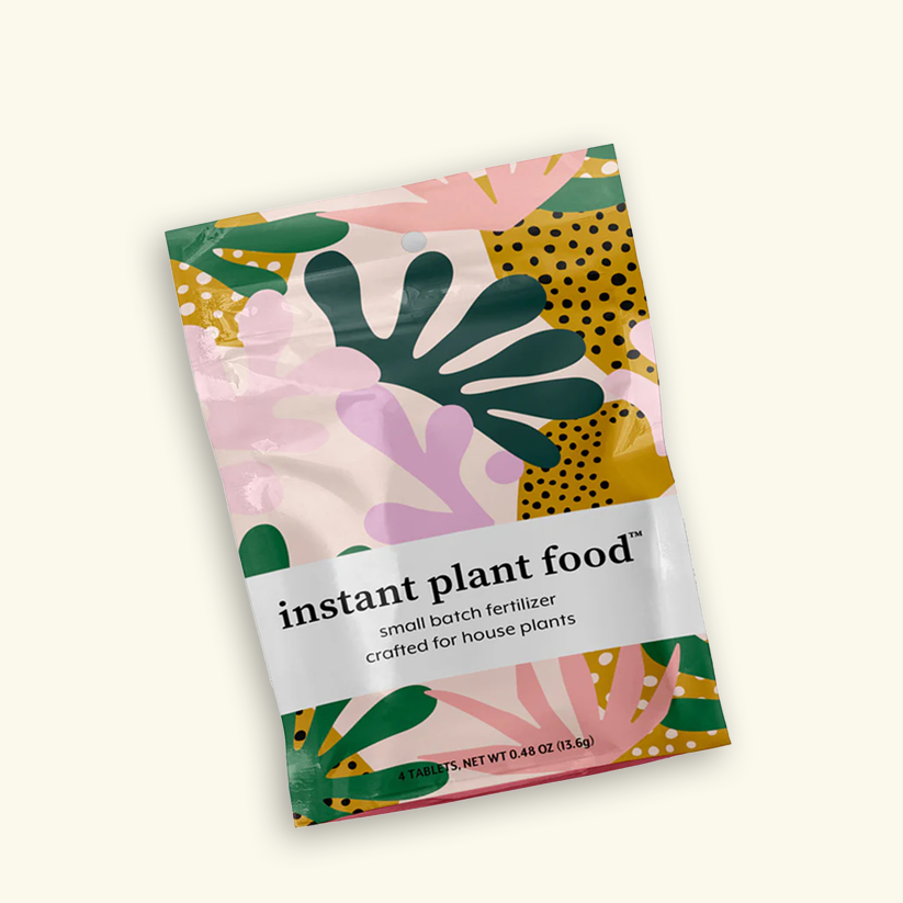 Instant Plant Food