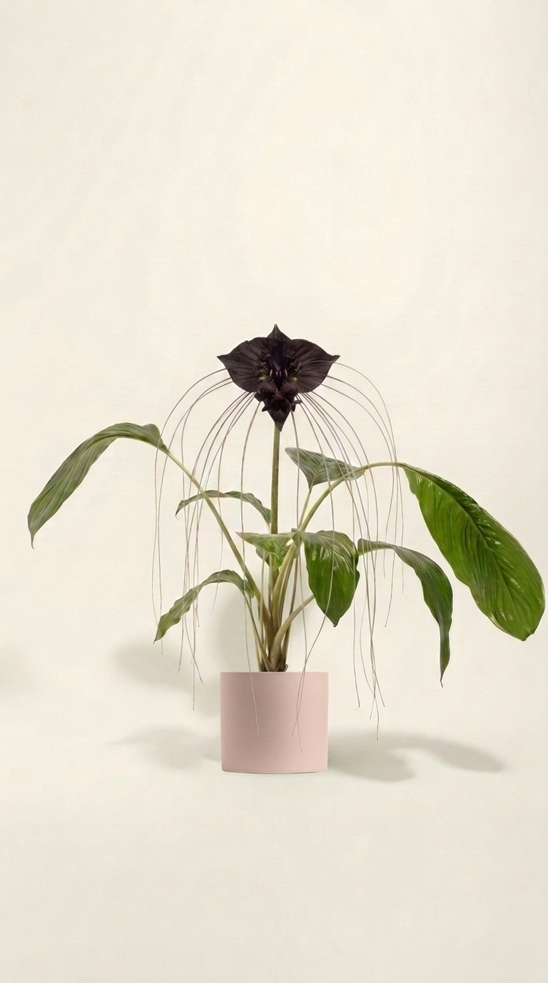Black Bat Plant